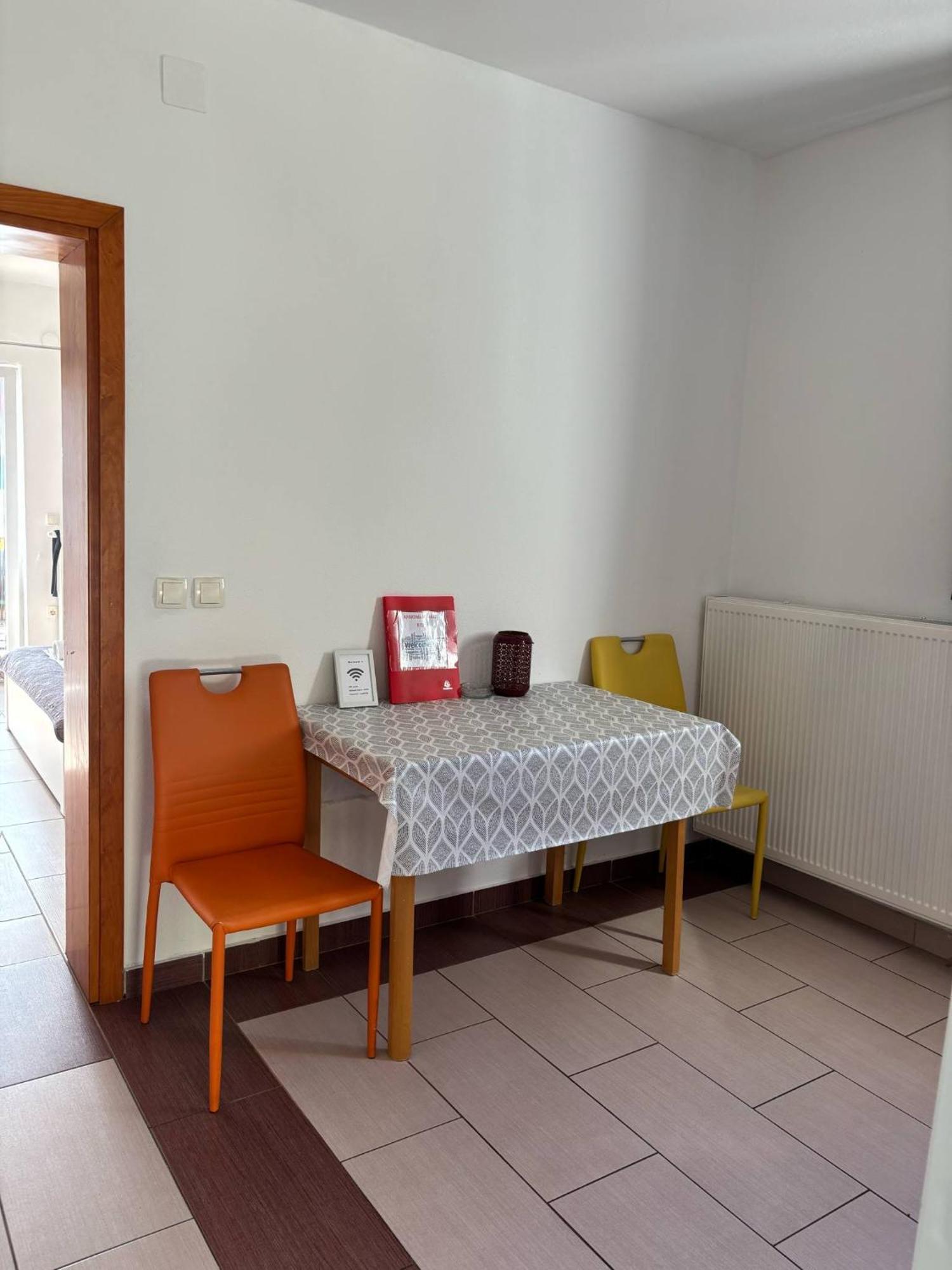 Apartments & Room Madi Senj  Exterior photo